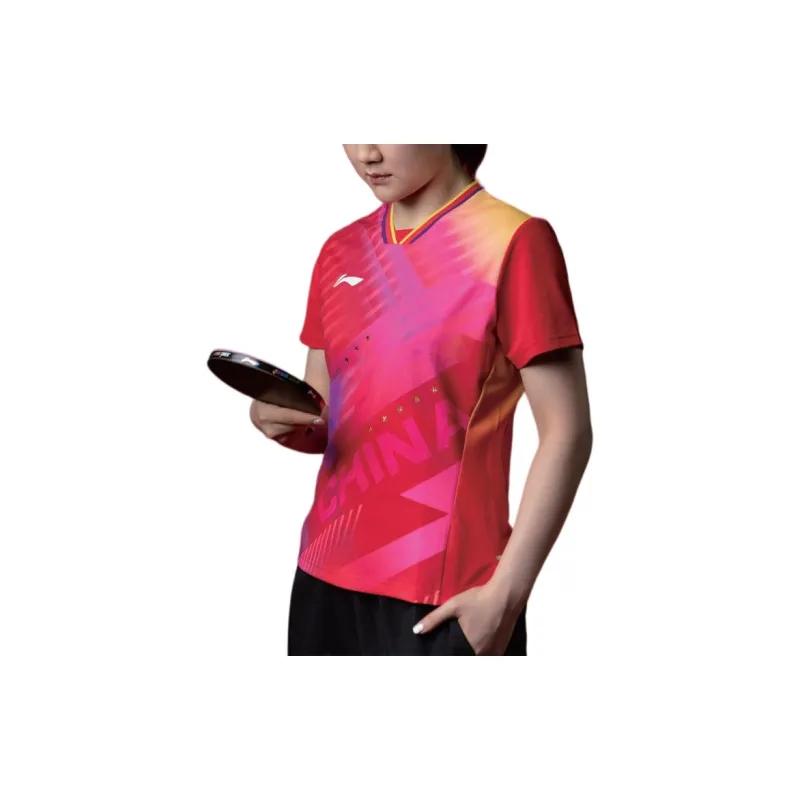 LiNing Table Tennis Series Table Tennis Apparel Unisex-3