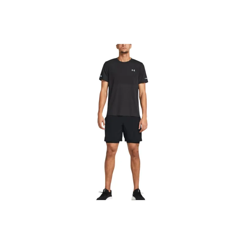 Under Armour Casual Shorts Men's Black-3