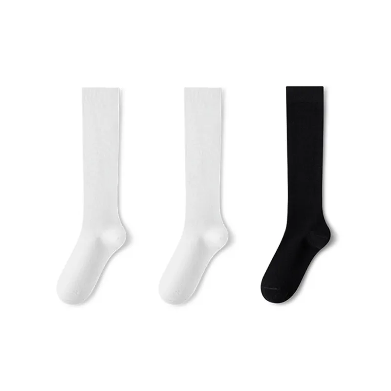 Mulong Family Knee High Socks Women's 3 Pack-5