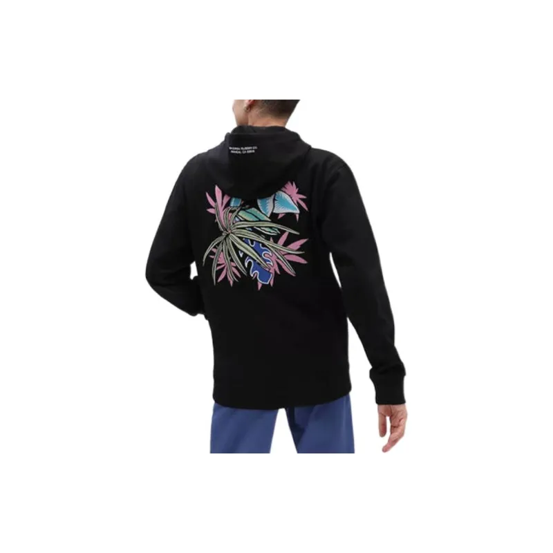 Vans Anaheim Sweatshirts Men Black-3