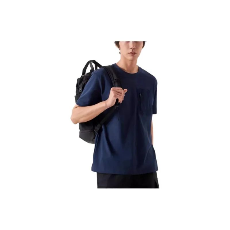 THE NORTH FACE T Shirt Men's Summit Blue-2