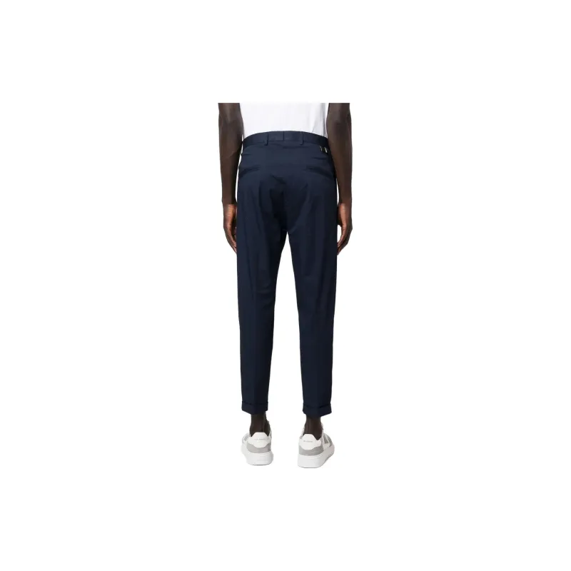 J BRAND Mid rise Tapered Trousers-6