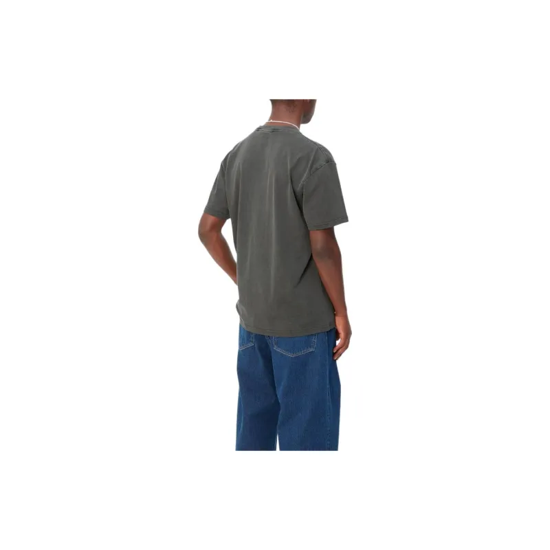 Carhartt WIP T Shirt Unisex Black-6