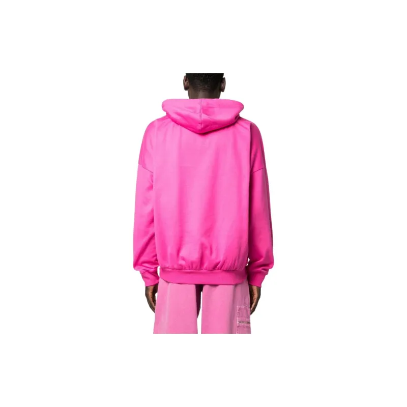 Valentino Sweatshirts Men Rose Red-2