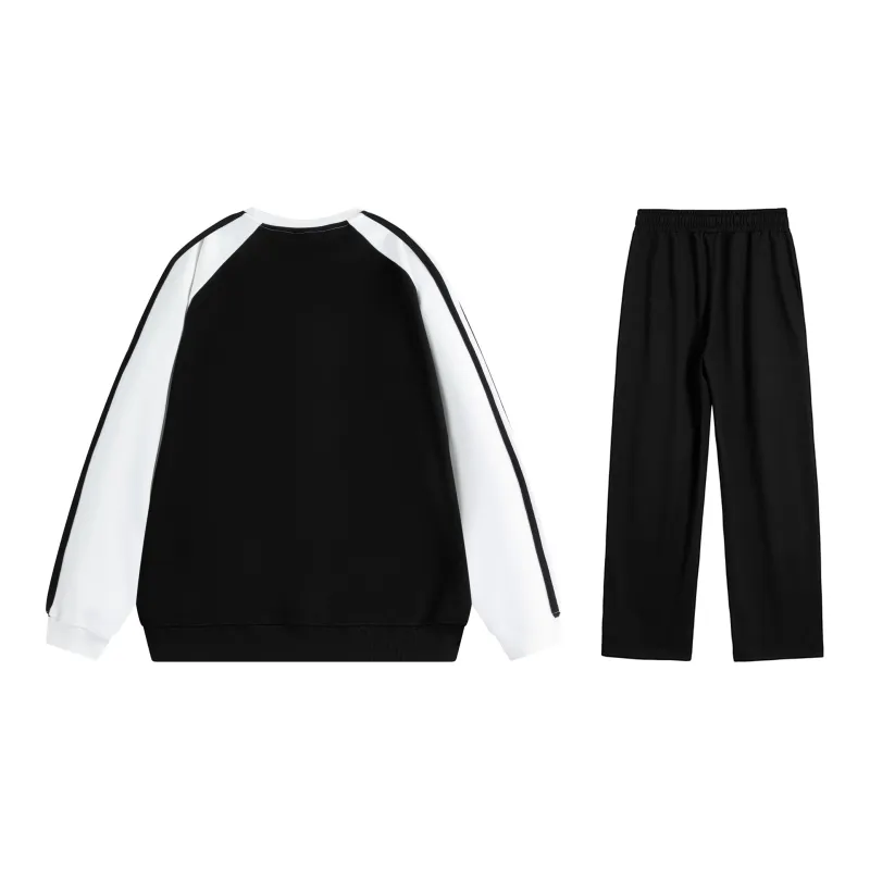 BOBBY ABLEY Sweatshirt Set Unisex-27
