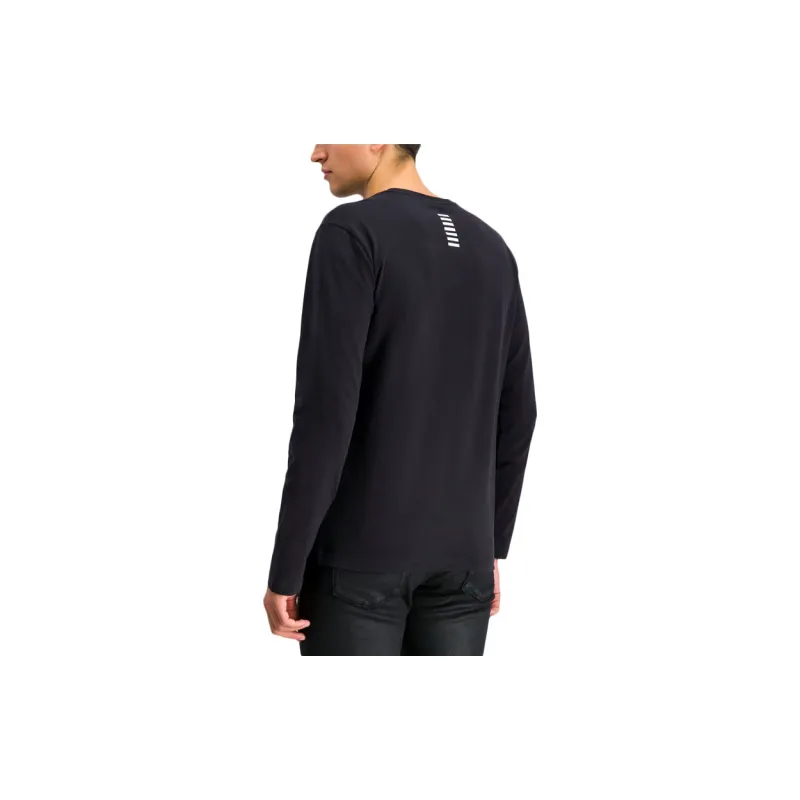 EMPORIO ARMANI EA7 FW20 T Shirt Men's Black-2