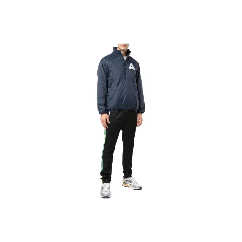 PALACE Packable Thinsulate Half-zip Jacket-1