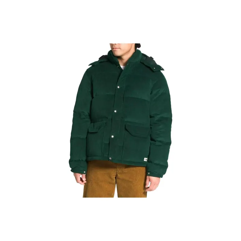 THE NORTH FACE Down Jackets Men Green-2