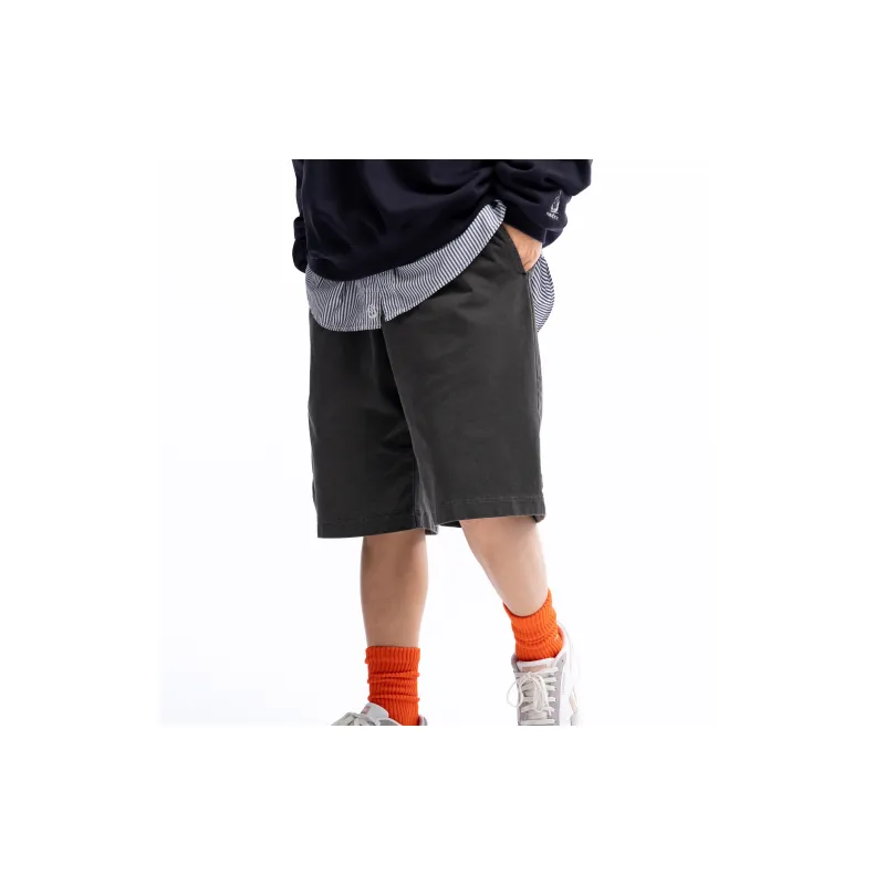 Nautica White Sail Nautica White Sail X Hirotsu Yumoto Co titled Series Casual Shorts Unisex-11