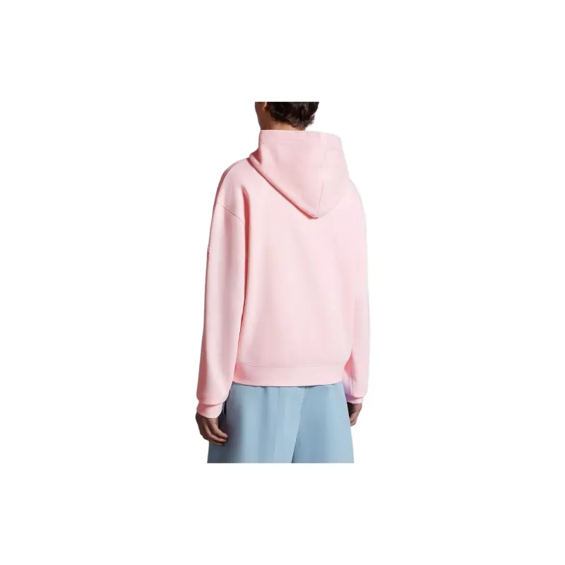 Moncler Logo Embroidered Hoodie-2