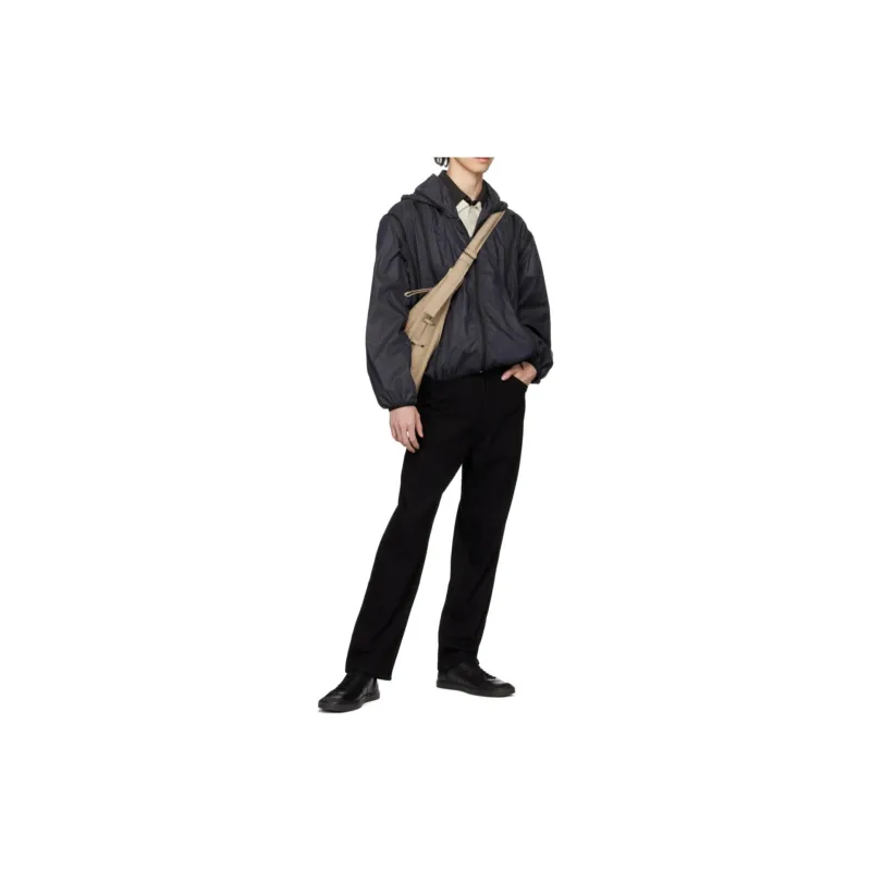 Lemaire Zipped Hooded Blouson-1