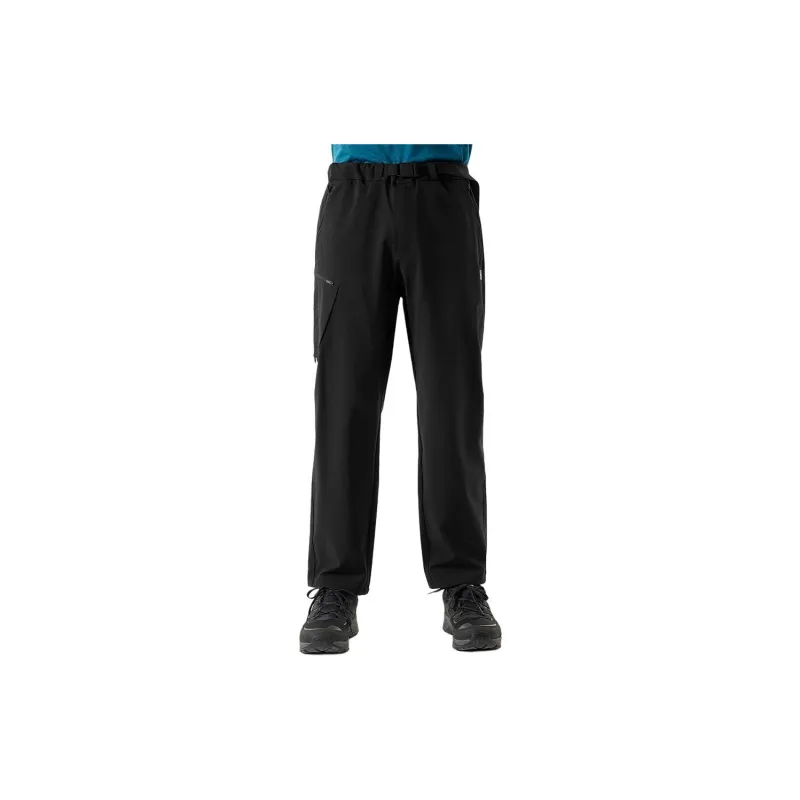 THE NORTH FACE Casual Pants Men's Black-3
