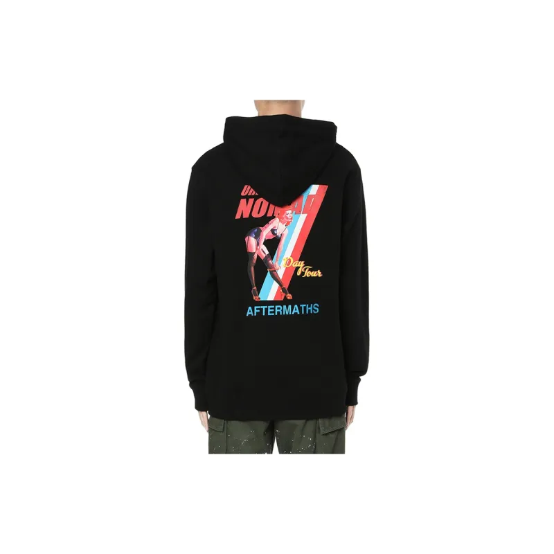 Aftermaths Sweatshirts Unisex-5