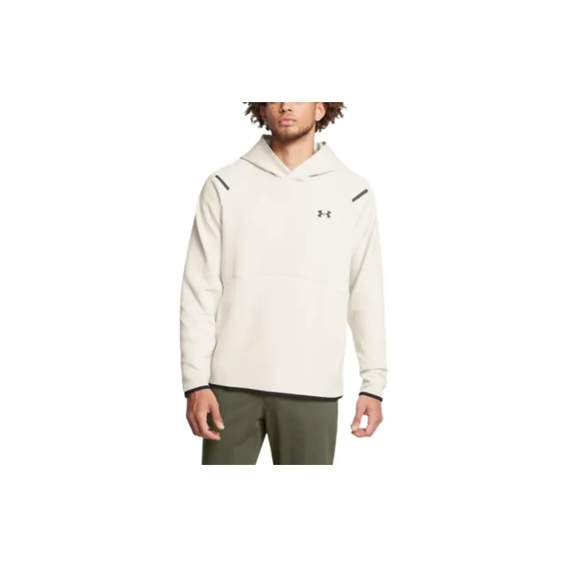 Under Armour Unstoppable Sweatshirt Men's Peak White-3