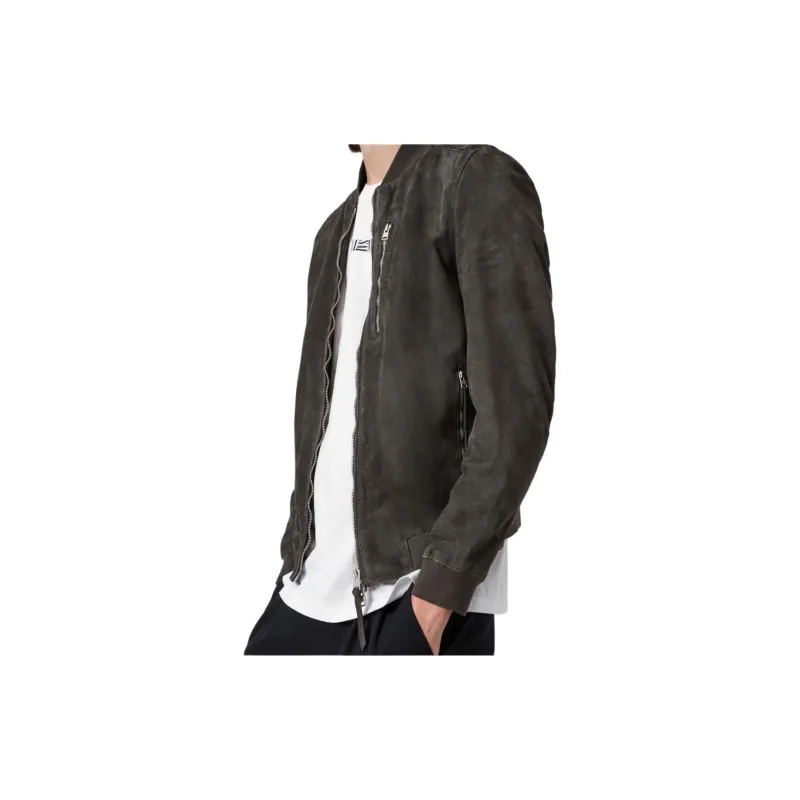 ALLSAINTS Jackets Men Smoke Gray-4