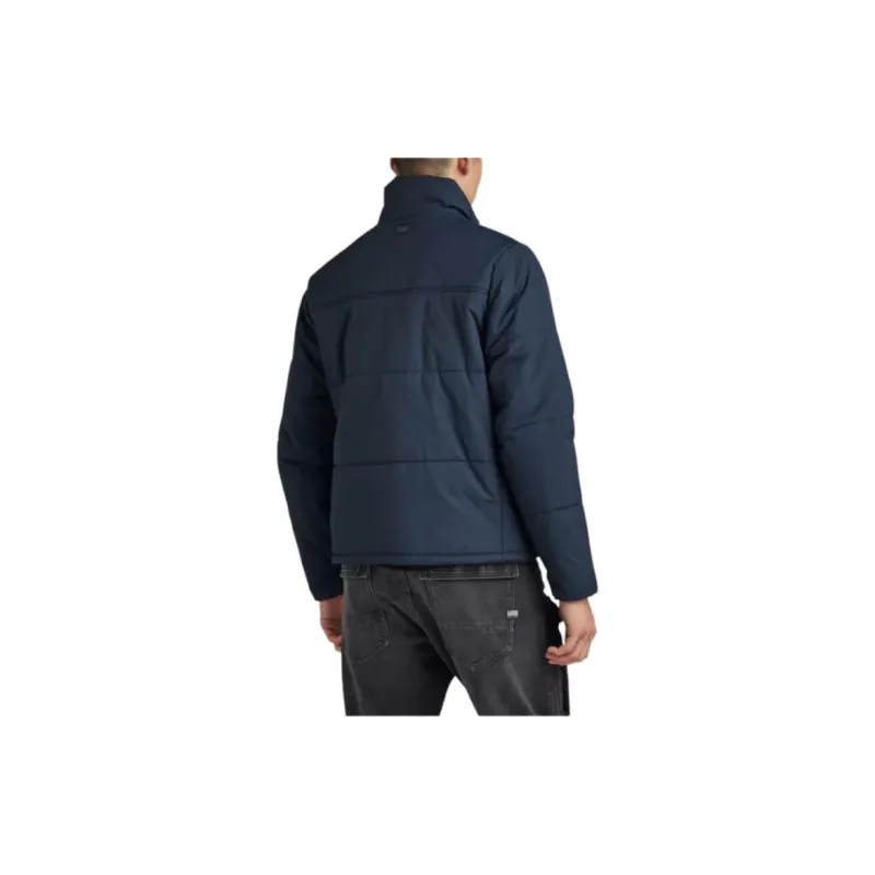 G STAR RAW Jackets & Coats Men Dark Blue-3