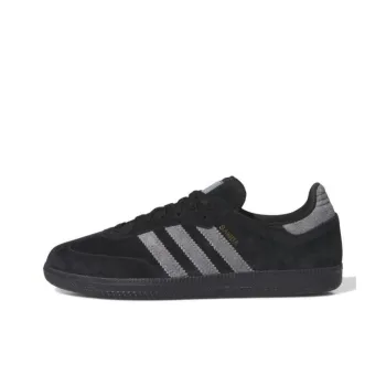 Samba Adidas Originals Adv 'Black Grey'