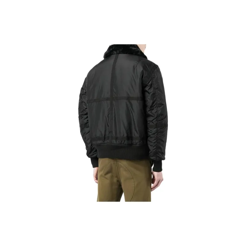 Alpha Industries SS22 Jacket Men's Black-2