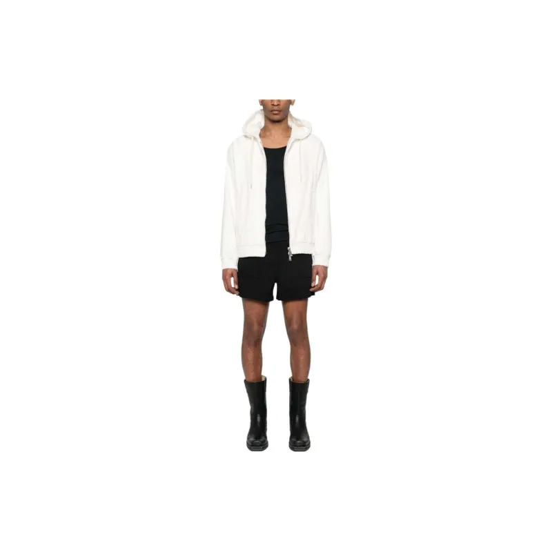 DSQUARED 2 Logo embroidered Terry cloth Jacket-2