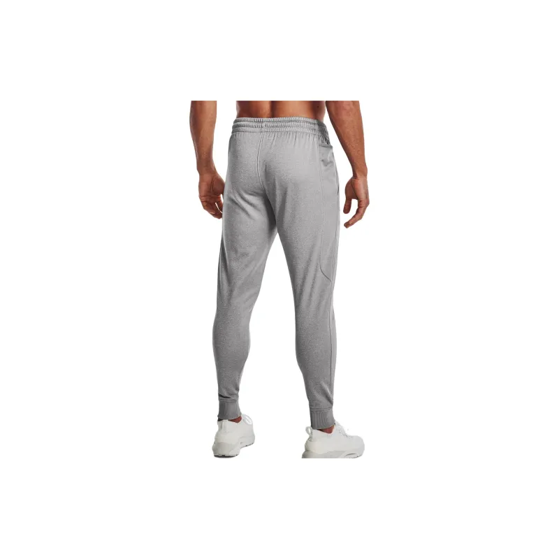 Under Armour Armor Fleece® Knitted Sports Pants Men's Gray-3