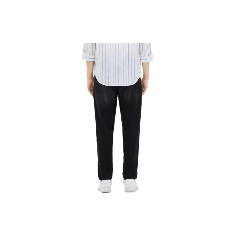 GXG Jeans Men Black-2