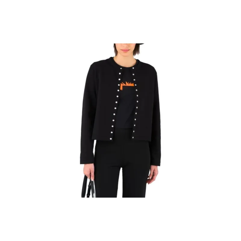 Agnes B. T-Shirts Unisex Black-2