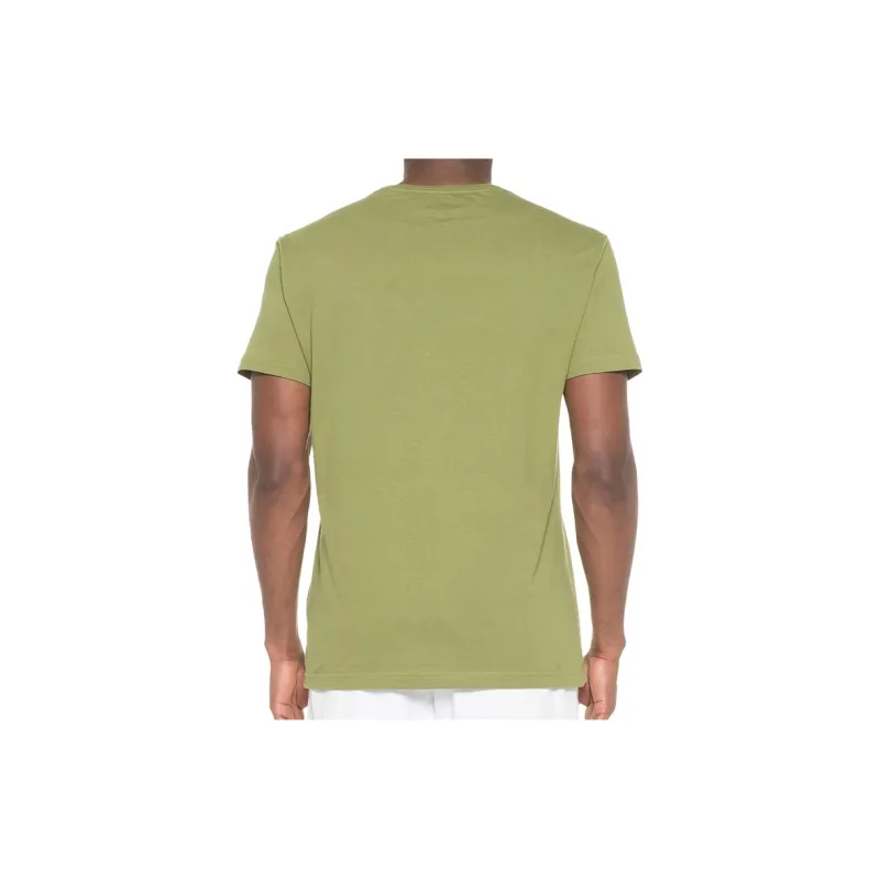 Tommy Hilfiger T Shirt Men's Green-2
