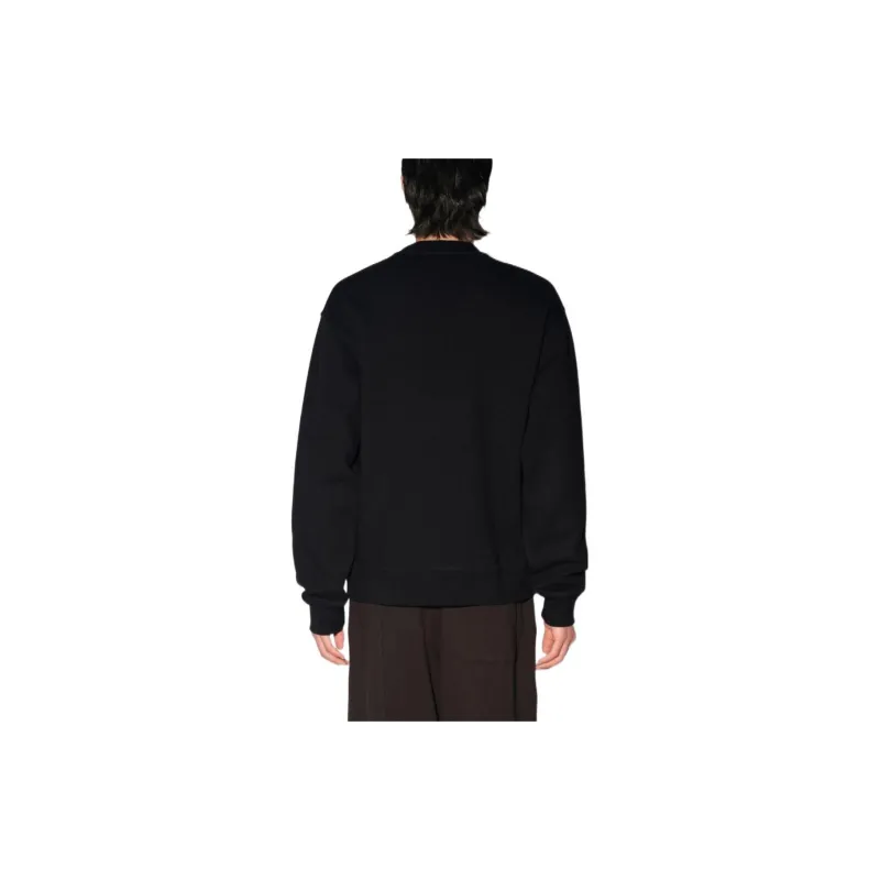 AMBUSH Stopper Detailed Long Sleeved Sweatshirt-2