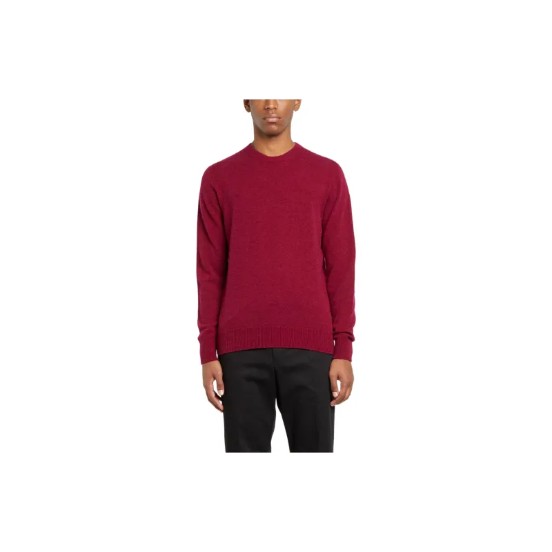 FERRAGAMO FW22 Sweater Men's Red-3