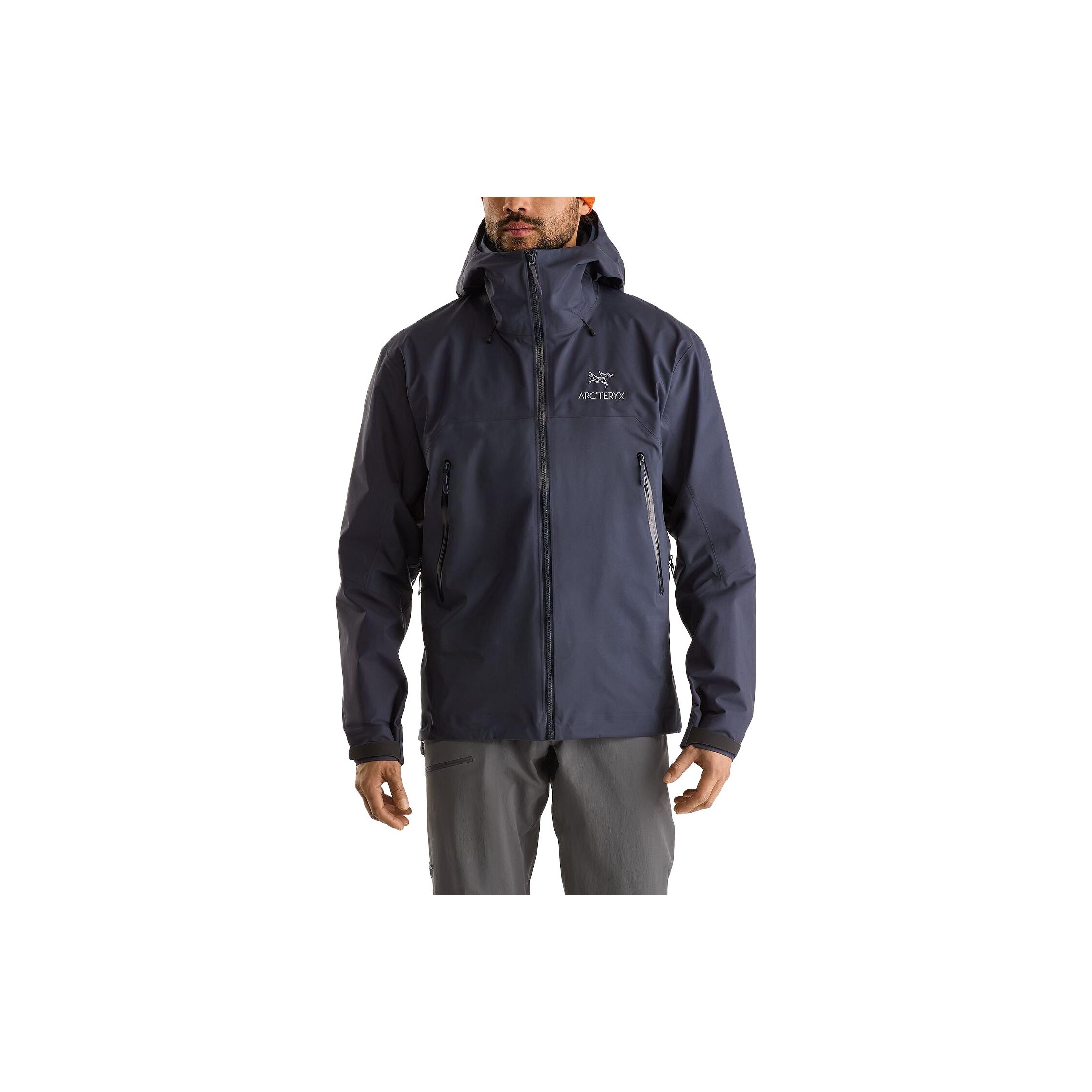 Arcteryx BETA AR Jackets Men Kingfisher Blue/Kingfisher L