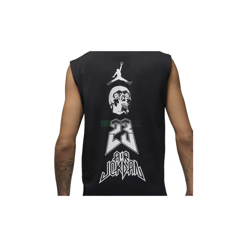 Jordan Sport Tank Top Men's Black-3