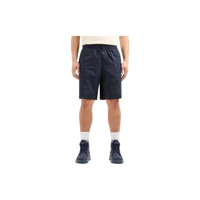 ARMANI EXCHANGE Elasticated waist Shorts-2