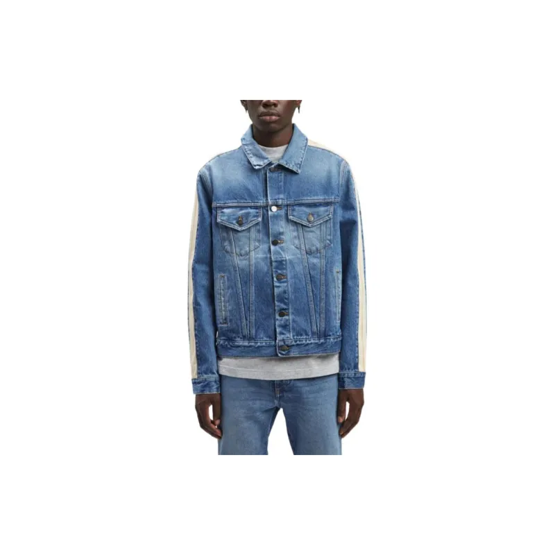 PALM ANGELS Denim Jacket-3