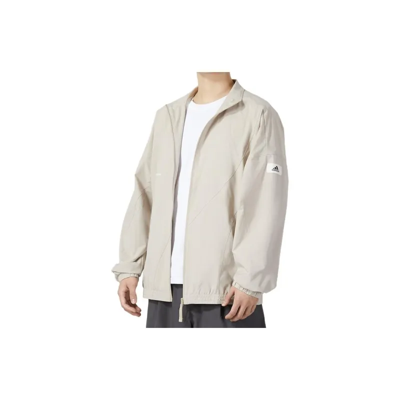 Adidas Jackets Men Khaki-3