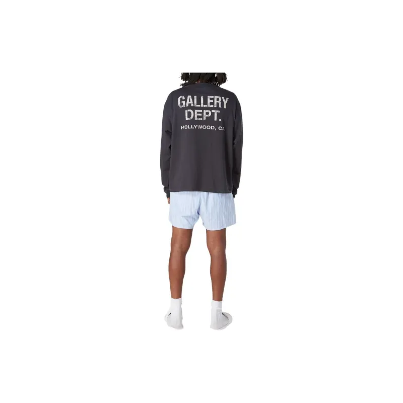Gallery Dept. Atk Reversible L/S T shirt-6