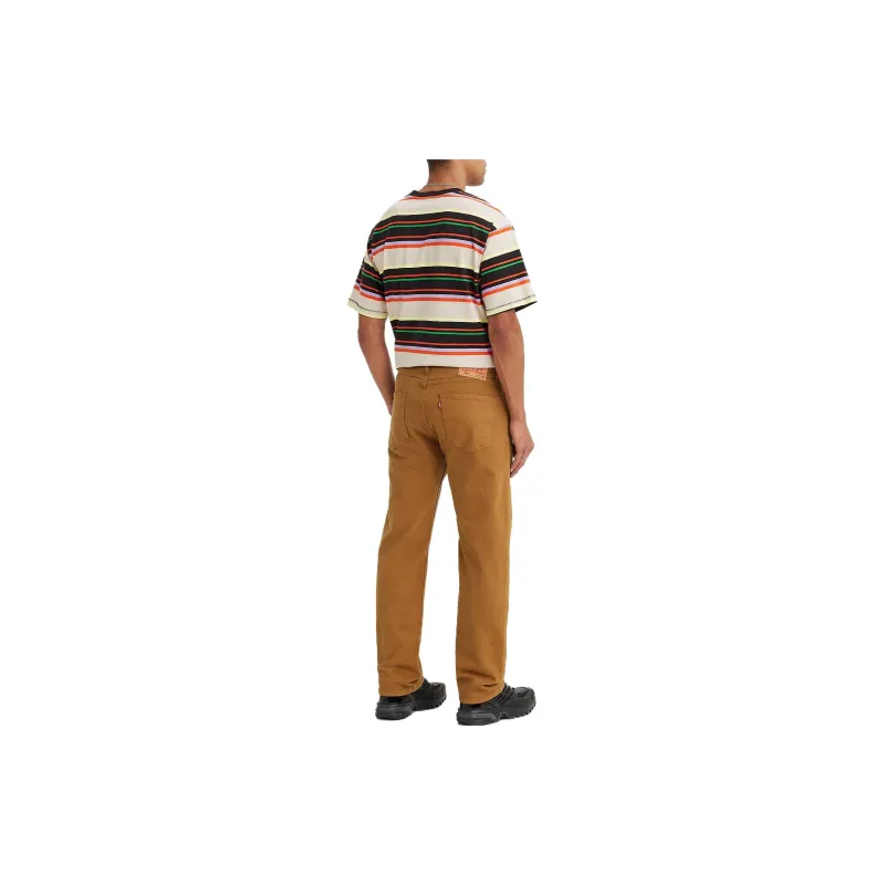 Levis Jeans Men Brown-2