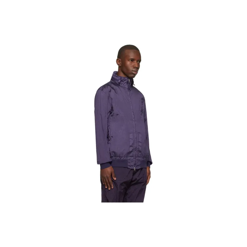 STONE ISLAND Jackets Coats Men's Ink Blue-4