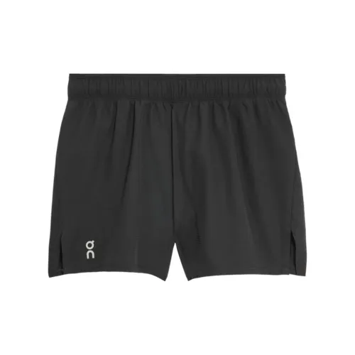 On Sports Shorts Men Black