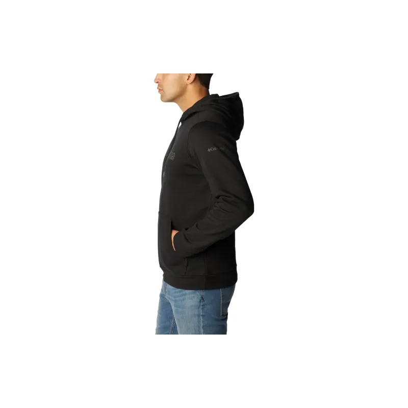 Columbia CSC Basic Logo™ II Sweatshirt Men's Black-2