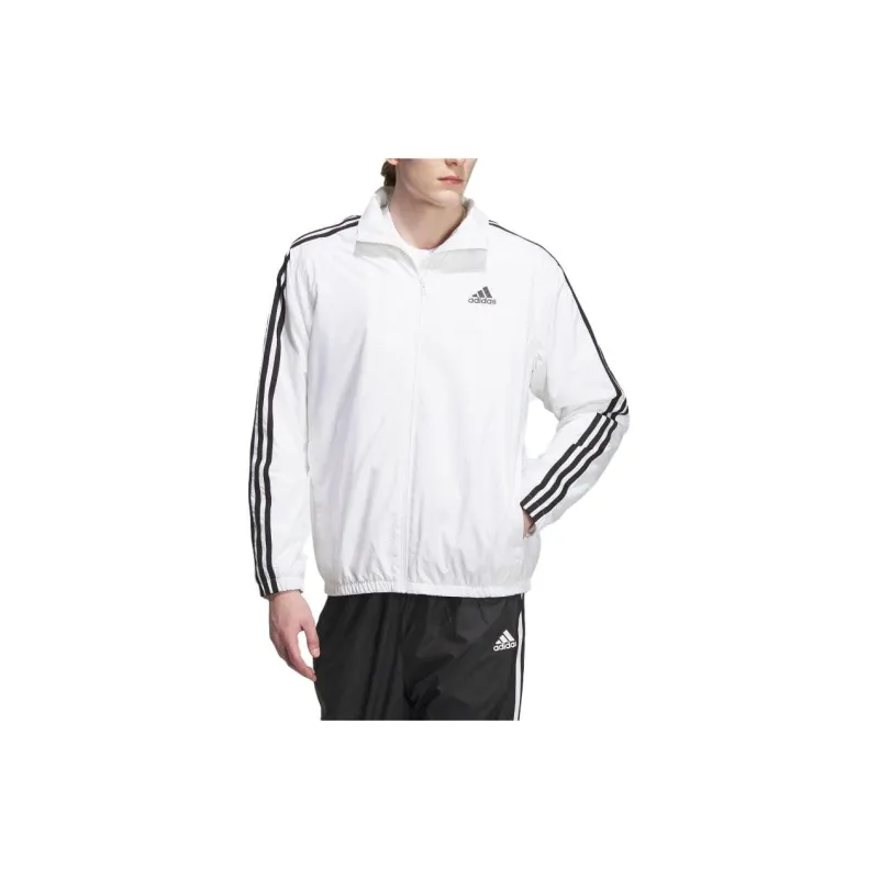 Adidas Jackets Men White-1