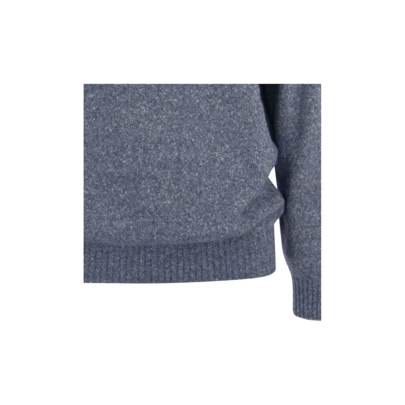 Brunello Cucinelli Crewneck Knitted Jumper-5