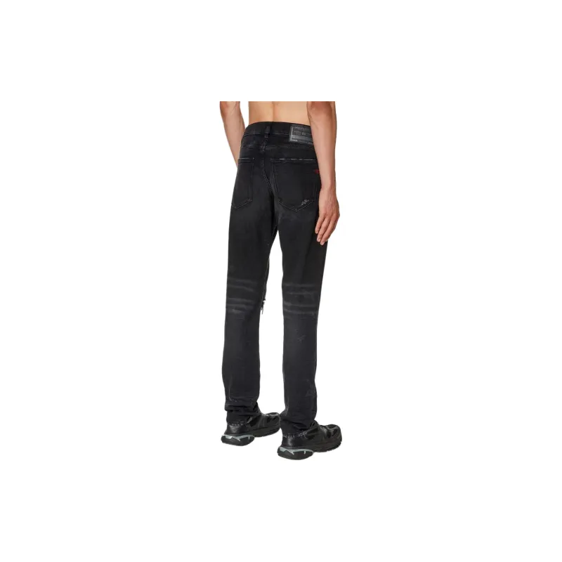 DIESEL Jeans Men Black-3
