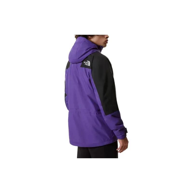 THE NORTH FACE Jackets Men Purple-3