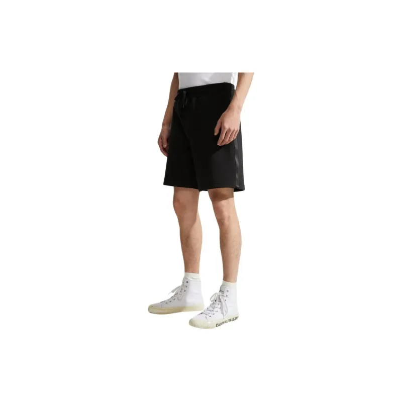 CALVIN KLEIN Casual Shorts Men's Space Black-4