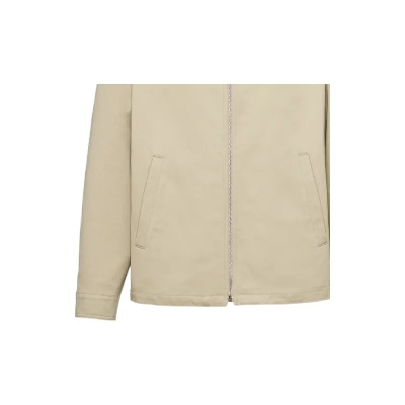 PRADA FW23 Jackets Coats Men's Beige-4