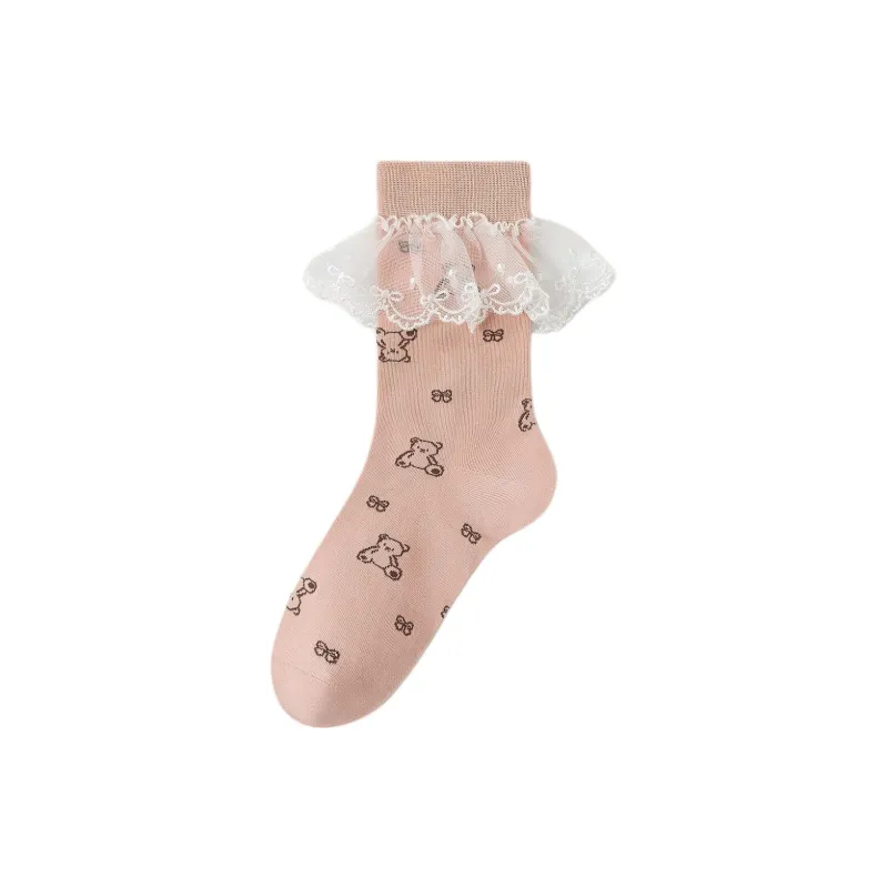 Cheemy Free Mid Calf Socks Women's 1 Pack-2
