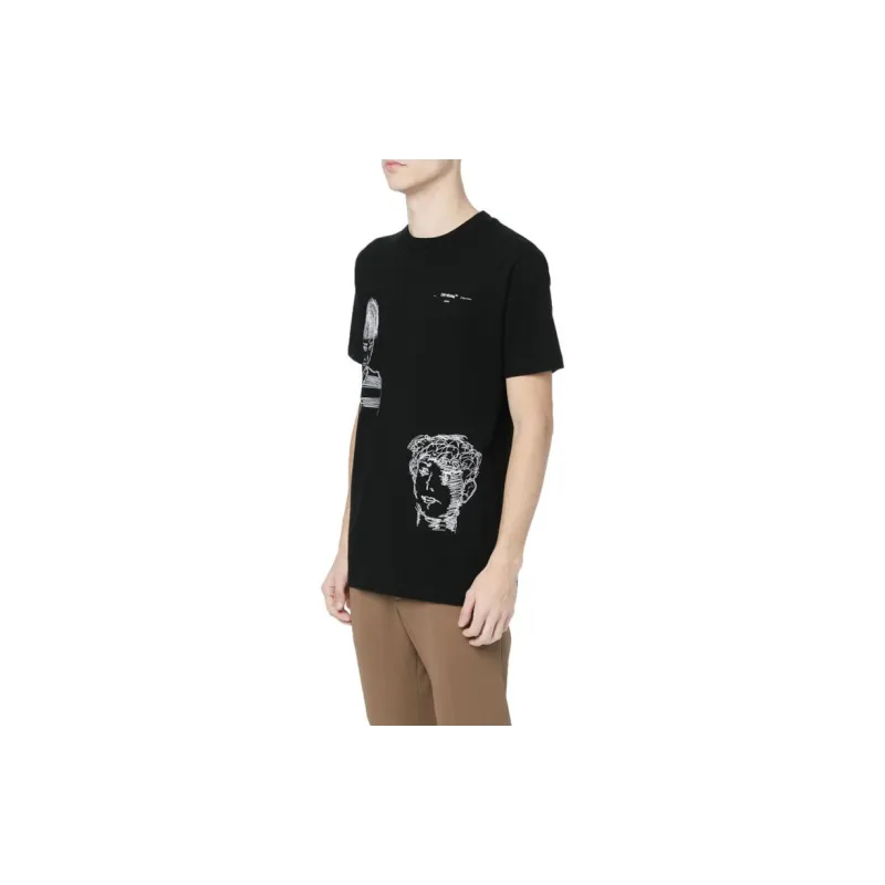 OFF WHITE Ss20 T Shirts Men-4