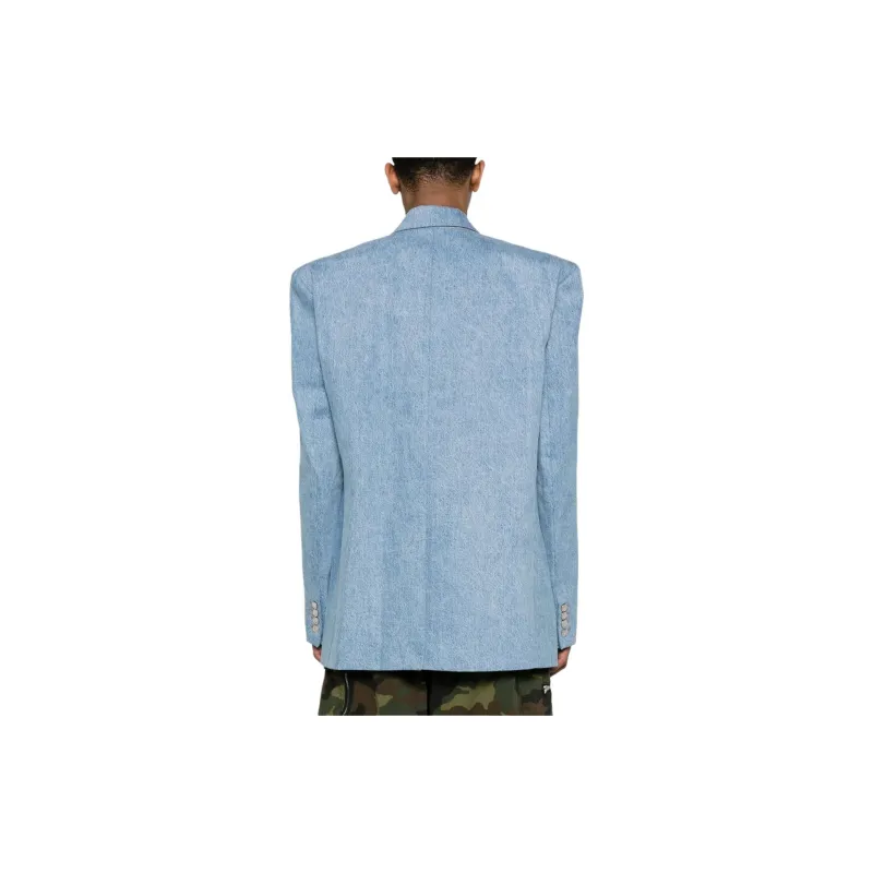 Vetements Oversize Button-Up Blazer-1