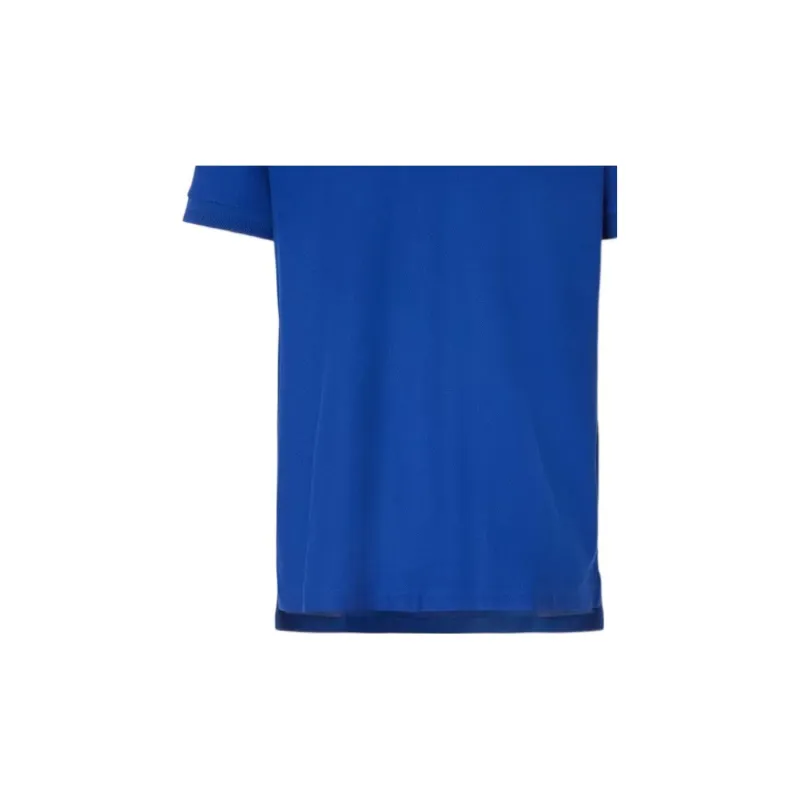 Burberry FW22 Polo Shirt Men's Dark Royal Blue-4