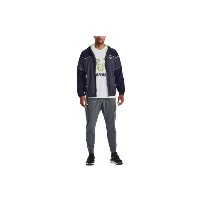Under Armour Jackets Men Dark Blue-2